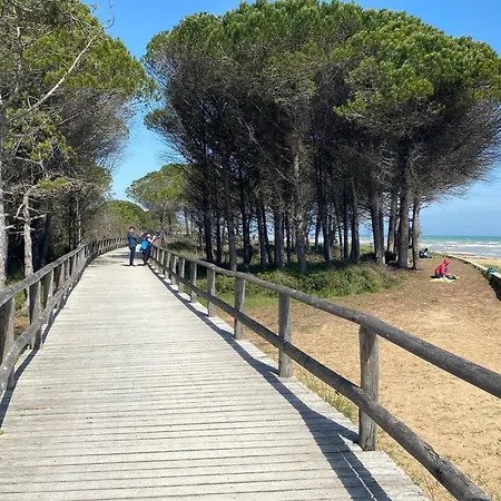 Cozy 200m From The Sea Apartment Bibione